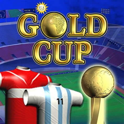 Gold Cup Slot - Play Online