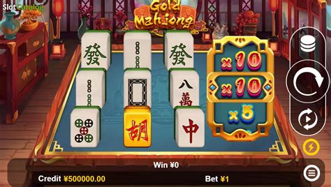 Gold Mahjong Review 2024