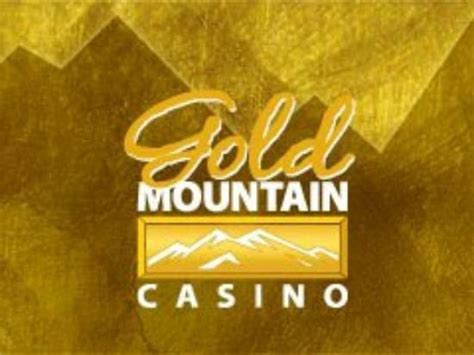 Gold Mountain Casino Ok