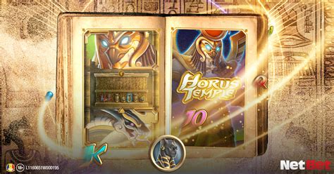 Gold Of Horus Netbet