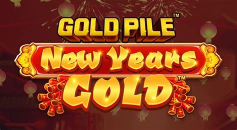 Gold Pile New Years Gold Betano