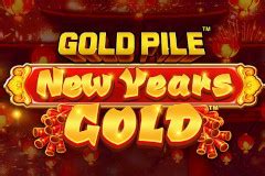 Gold Pile New Years Gold Betsson