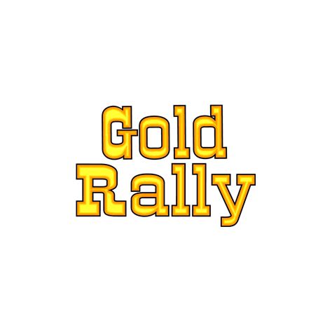Gold Rally Betfair