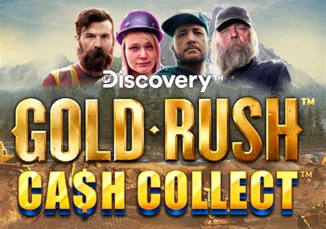 Gold Rush Cash Collect Betfair