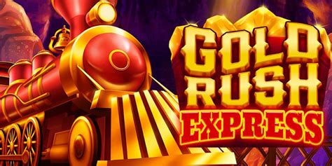 Gold Rush Express Slot Gratis