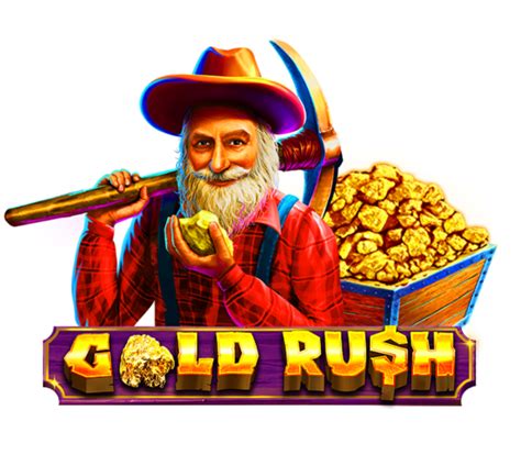 Gold Rush Riches Slot - Play Online
