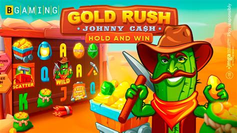 Gold Rush With Johnny Cash Bwin