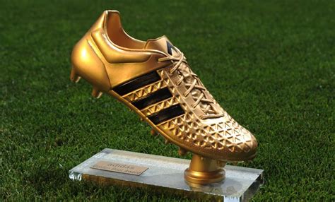 Golden Boot Football Parimatch