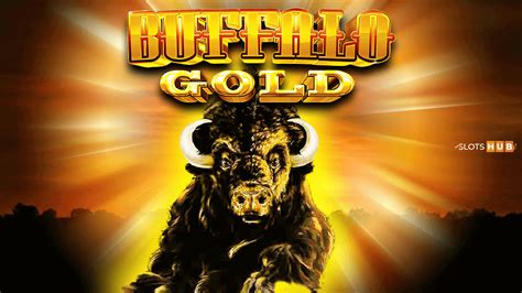 Golden Buffalo Slot - Play Online