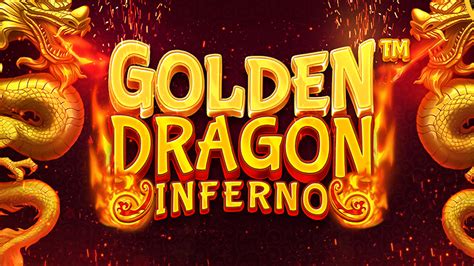 Golden Dragon Inferno Slot - Play Online
