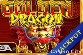 Golden Dragon Jackpot Blaze