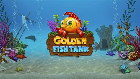 Golden Fishtank Slot - Play Online