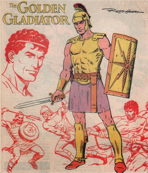 Golden Gladiator Brabet