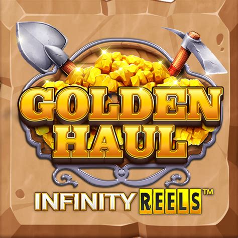 Golden Haul Infinity Reels Brabet