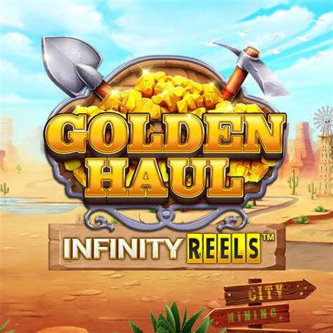 Golden Haul Infinity Reels Sportingbet