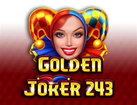 Golden Joker 243 Betano