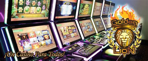 Golden Lion Casino Venezuela