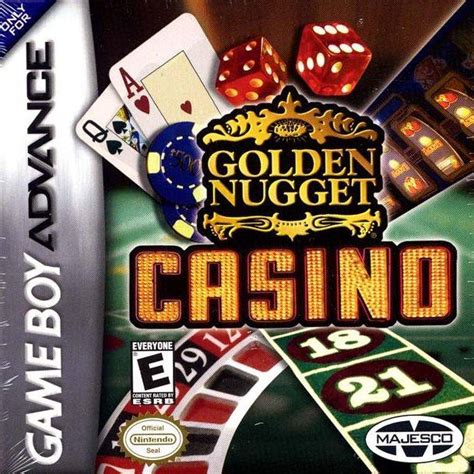 Golden Nugget Casino Gba Rom Legal