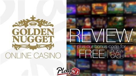 Golden Nugget Casino Online De Codigo