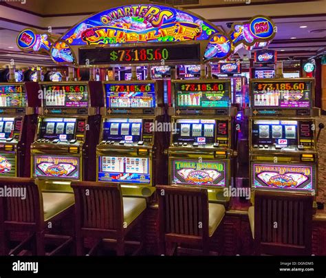 Golden Nugget Casino Slots