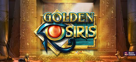 Golden Osiris 888 Casino