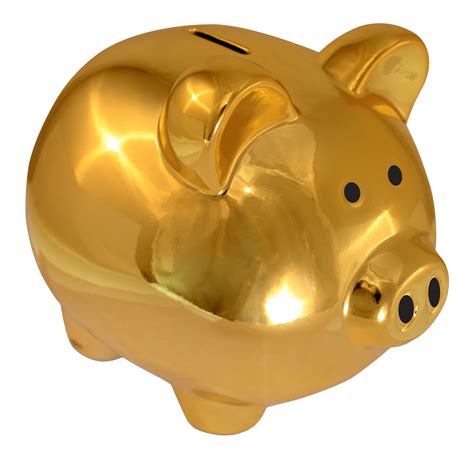 Golden Piggy Bank Bling Bling Betano