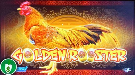 Golden Rooster Slots