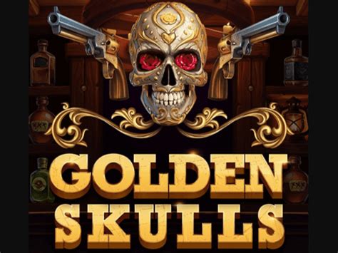 Golden Skulls Slot - Play Online