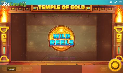 Golden Temple Slot Gratis