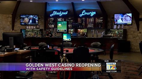 Golden West Casino Roleta