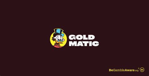 Goldmatic Casino Apostas