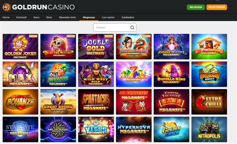 Goldrun Casino Online