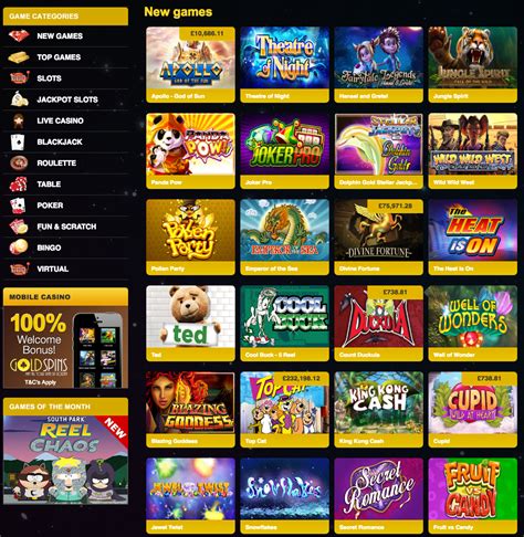 Goldspins Casino Colombia