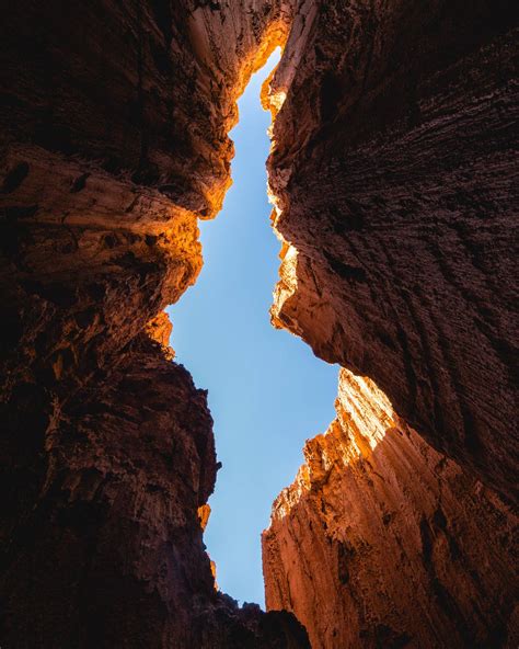 Gorge Slot Canyon