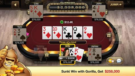 Gorila Poker Download