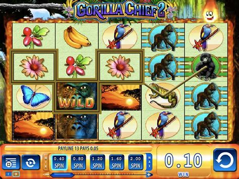 Gorilla Chief 2 Slot - Play Online
