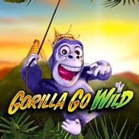 Gorilla Go Wild H5 Betsson