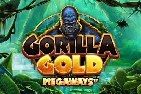 Gorilla Gold Megaways Novibet