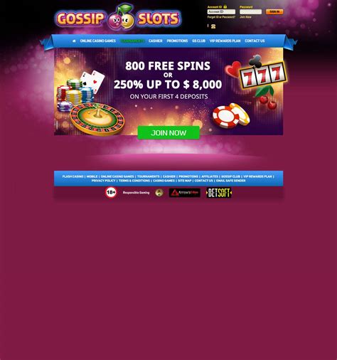 Gossip Slots Casino Costa Rica