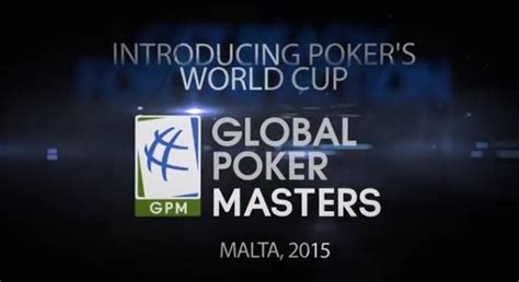Gpi Poker Masters