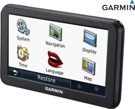 Gps Garmin Nuvi 50lm Com Um Cartao Micro Sd