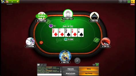Gra Texas Holdem Poker 2