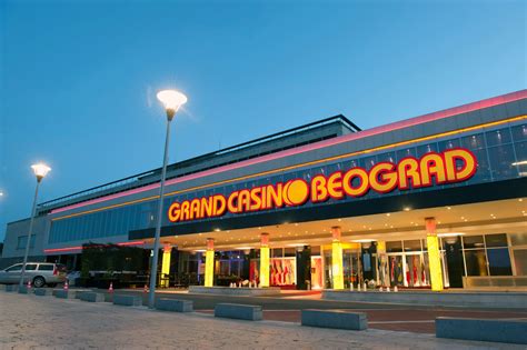 Grand Casino Beograd Kontakt