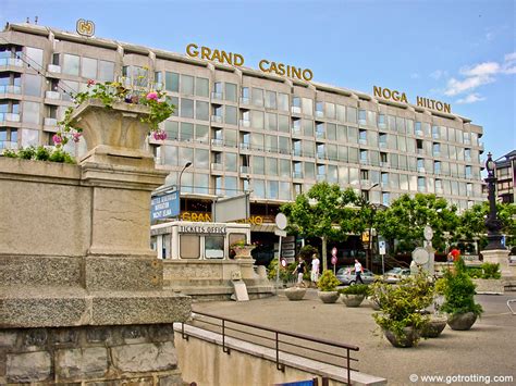 Grand Casino Geneve Espetaculo