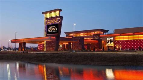 Grand Casino Indianapolis Endereco