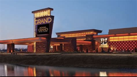 Grand Casino Indianapolis Endereco