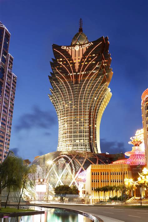 Grand Casino Lisboa De Macau