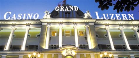 Grand Casino Luzern Adresse