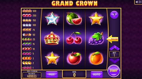 Grand Crown 3x3 Slot Gratis