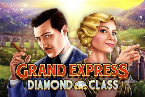 Grand Express Diamond Class Betfair